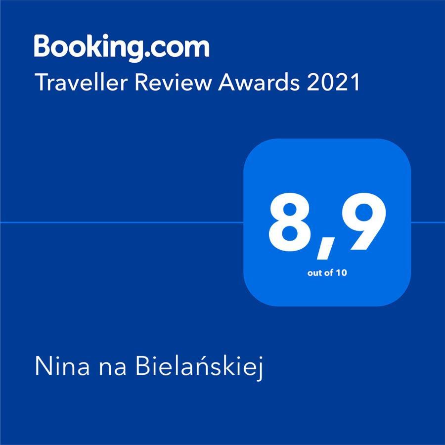 Apartament Nina Na Bielańskiej *