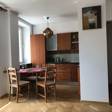 Nina Na Bielanskiej Warsaw Exterior photo