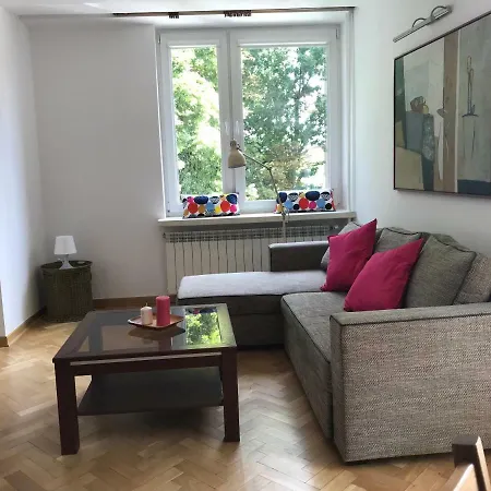 Nina Na Bielanskiej Warsaw Exterior photo