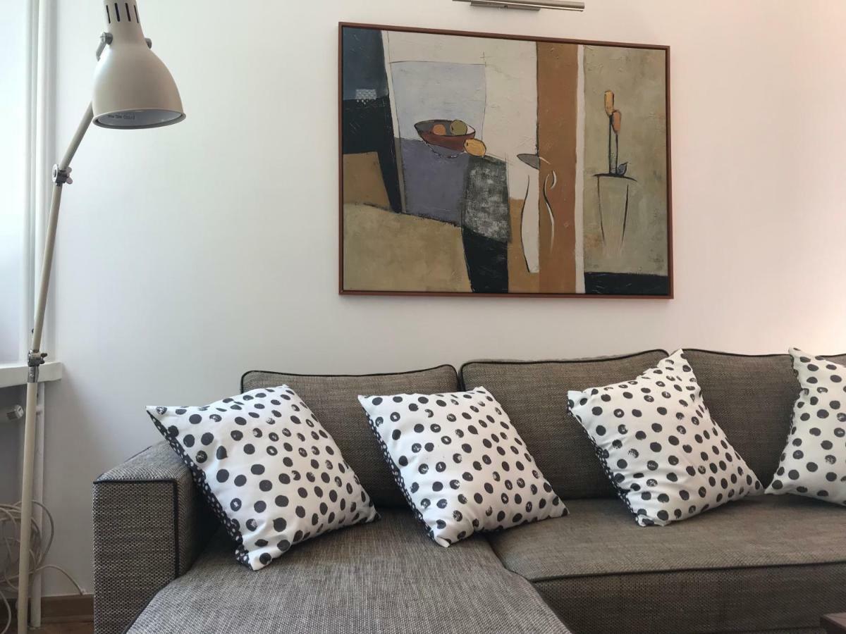 Nina Na Bielanskiej Apartment Warschau
