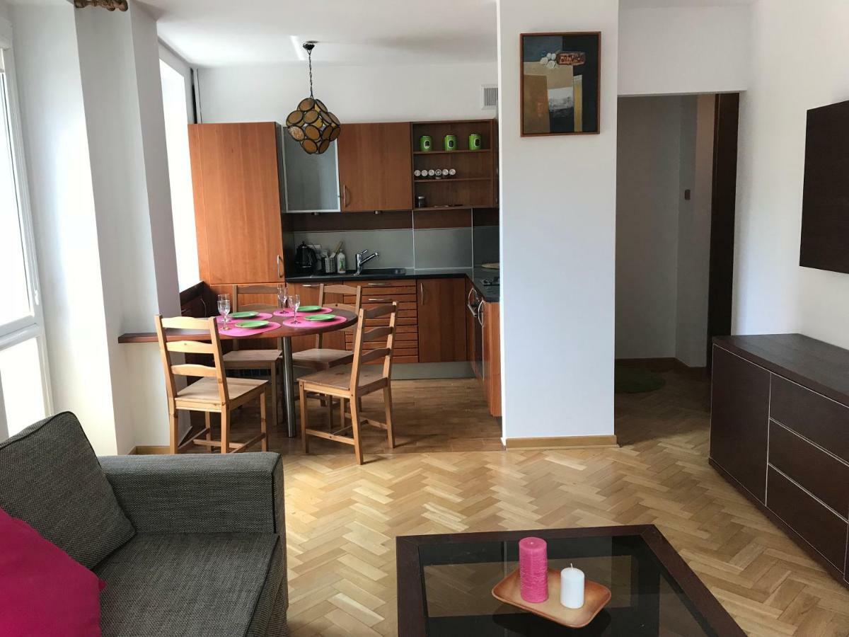 Nina Na Bielanskiej Apartment Warschau