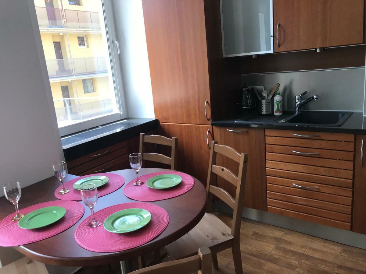Nina Na Bielanskiej Apartment