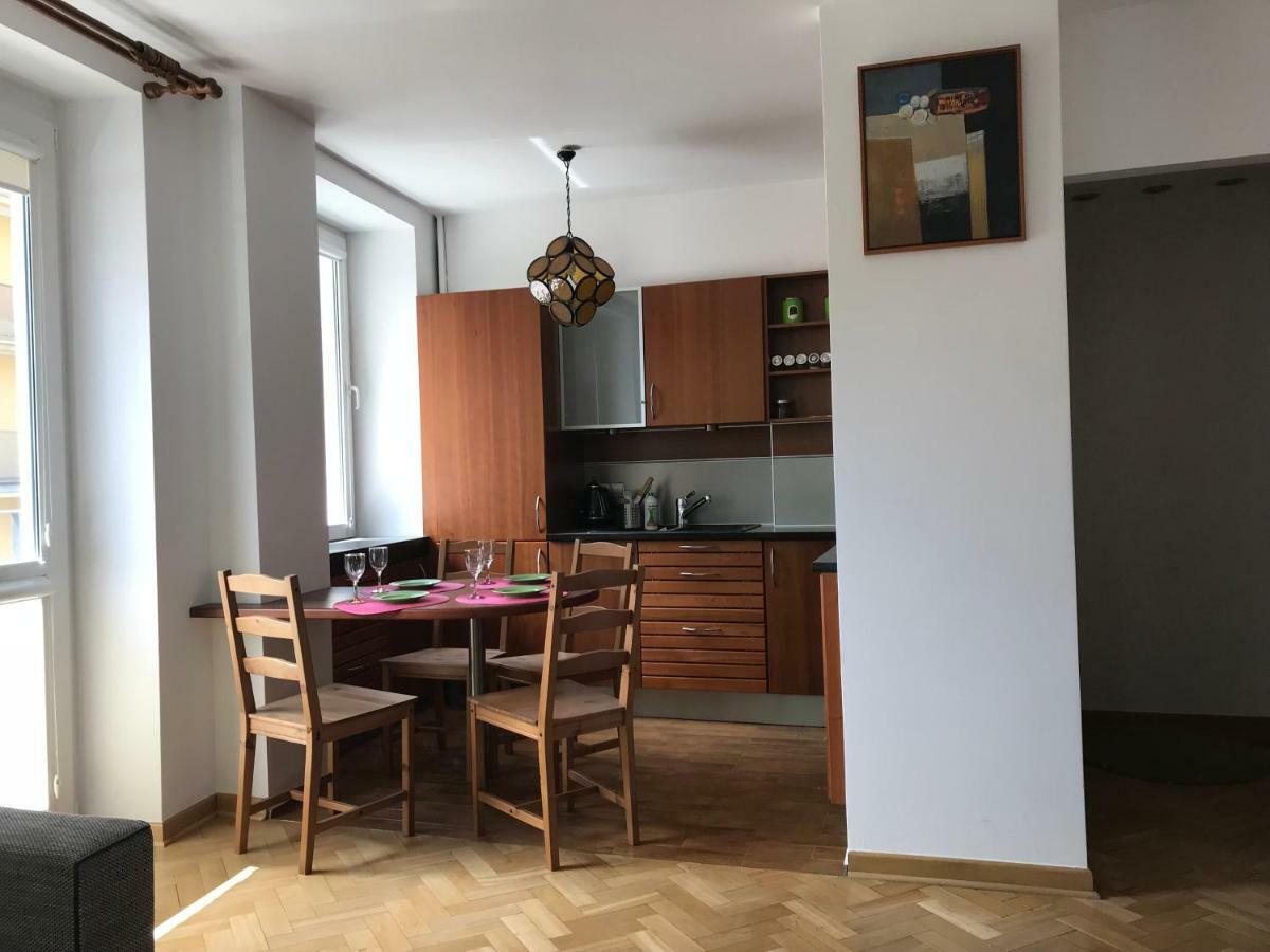 Apartment Nina Na Bielanskiej