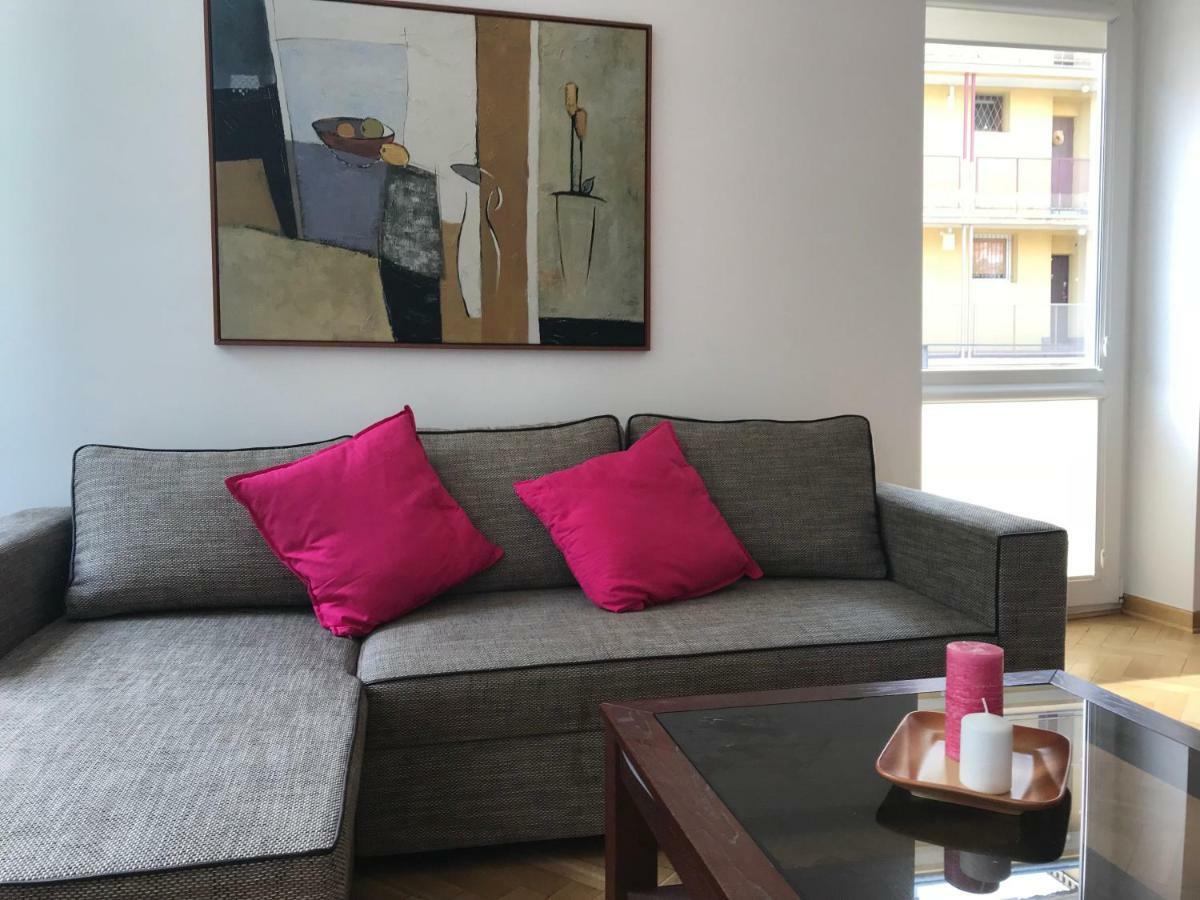 Nina Na Bielanskiej Apartment *