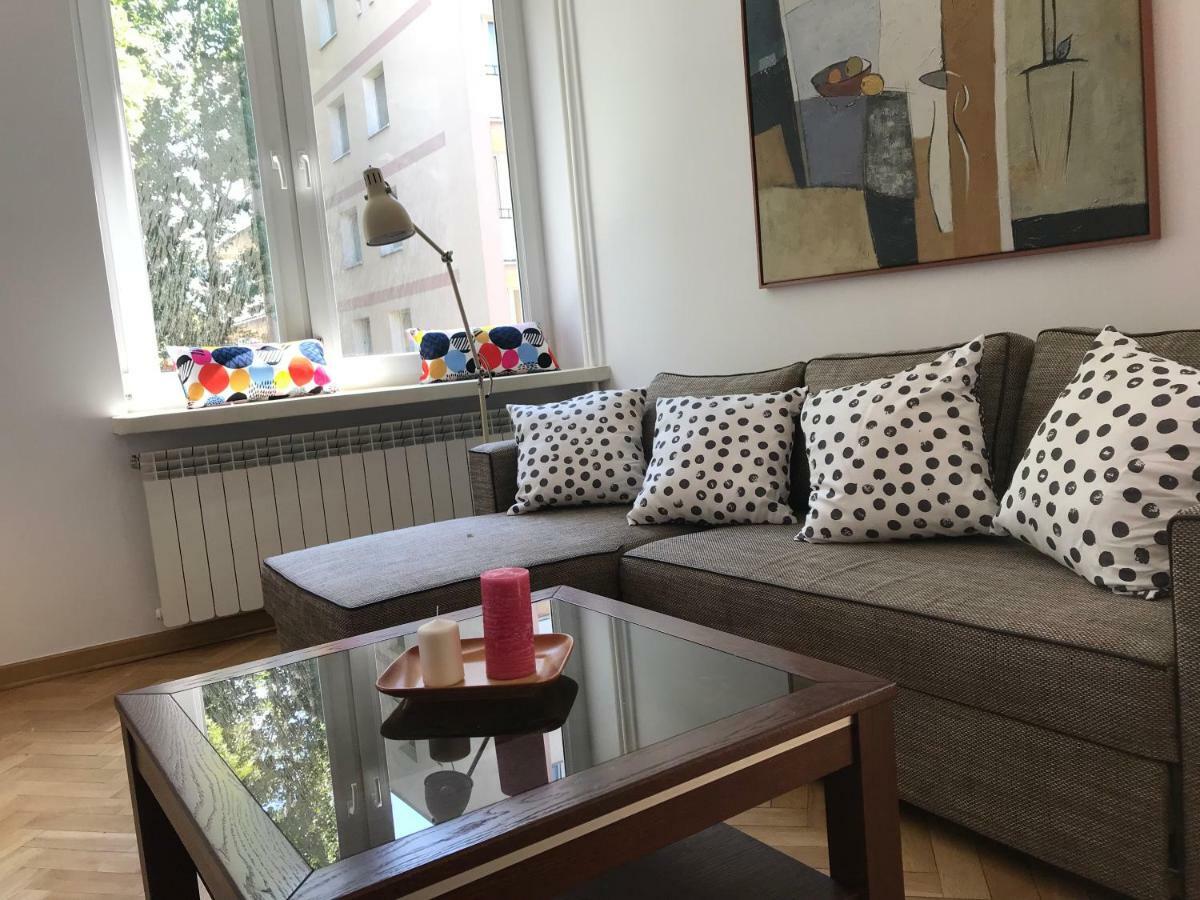 Nina Na Bielanskiej Apartment